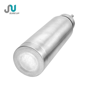 Termo Mate de 750 ml con Logotipo OEM, Termo de Acero Inoxidable de Doble Pared con Aislamiento Térmico de 24 Horas, Plegable, Todo en Uno, Argentina - Product Image 6