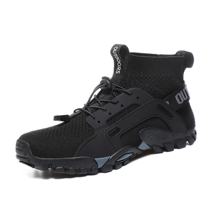 <span class=keywords><strong>Chaussures</strong></span> de Randonnée pour Homme, Nouveau Style, Respirantes et Légères, Séchage Rapide, <span class=keywords><strong>Chaussures</strong></span> Aquatiques Idéales pour la Pêche, la Plage et la Marche - Product Image 4