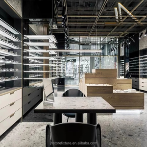 Einzelhandel Schaukasten für Sonnenbrille individualisierbare Schichten Schrank Organisatoren mit <span class=keywords><strong>Led</strong></span>-Licht für Brille laden-Design - Product Image 3