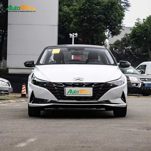 Voitures à essence Hyundai Elantra 2021 d'<span class=keywords><strong>occasion</strong></span>, voitures à essence, véhicule économique, berline 1.5L CVT en stock - Product Image 2