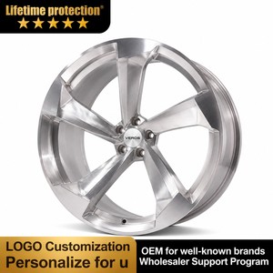 Jantes sport concaves VEROS 5x112 pour B8.5 S5 S3 8v Q8 <span class=keywords><strong>A8</strong></span> RS5 RS6 RS7 <span class=keywords><strong>ABT</strong></span> A3 Allroad Avant A7 A5 Coupé Tt A6-C7 - Product Image 1