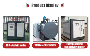 Generatore di Vapore Elettrico da 45 <span class=keywords><strong>kW</strong></span>, 64 Kg/h, <span class=keywords><strong>Caldaia</strong></span> Utilizzata per Stiratura di Indumenti - Product Image 6
