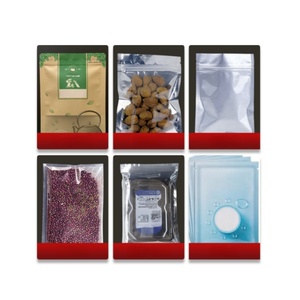 Automatic Continuous Conveyor Belt <b>Sealer</b> Heat Plastic Bag and Tape Wrapping <b>Machine</b> - Product Image 6