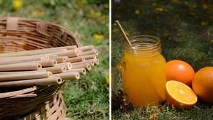 Produit de haute qualité Pailles à boire en herbe Vietnam - Product Image 5