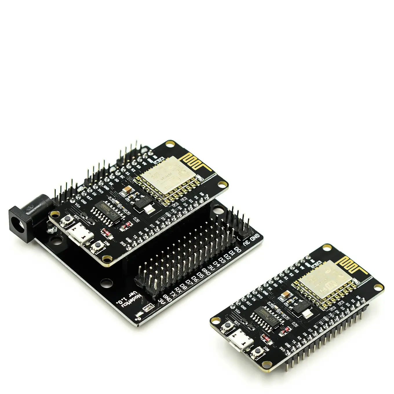 NodeMcu Lua Wifi IOT ban phát triển dựa trên ESP8266 CP2102 điều khiển ban mở rộng