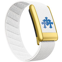Bandjoy - Pulseras de Nailon Elásticas con Diseño Personalizado de Calidad, Resistentes al Agua, Repuesto para el Rastreador Whoop 5.0 MG