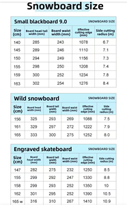 Skis colorés de haute qualité à prix réduit pour débutants, équipement de snowboard pour adultes, construction en fibre de verre pour une durabilité accrue et - Product Image 3