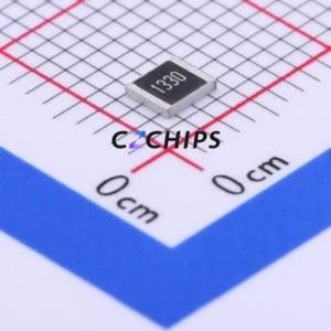 Résistance SMD 1210W2F1330T5E 1210 (Type : Film épais) (Résistance : 133 Ohm Précision : 1%) - Product Image 1