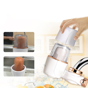 <span class=keywords><strong>Filtre</strong></span> à <span class=keywords><strong>eau</strong></span> pour <span class=keywords><strong>robinet</strong></span> en céramique alcaline, purificateurs, purification, depuratore acqua - Product Image 5