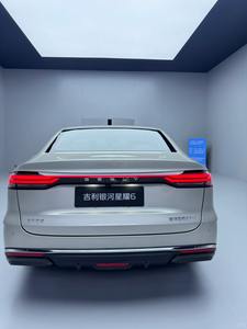 Berline compacte 2026 à haute efficacité Galaxy Star 6 hybride rechargeable, 4 portes, 5 places, version confort autonome 60 km, pour trajets quotidiens - Product Image 4