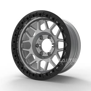 XL Custom 4x4 Roues forgées Beadlock 17-26 pouces 6x135 8x170 PCD pour <span class=keywords><strong>Ford</strong></span> <span class=keywords><strong>F150</strong></span> F250 Raptor Offroad Pickup Modification - Product Image 6