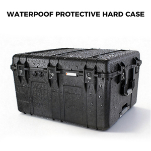 RPC3346 - Estuche de Viaje Rígido de Plástico PP, Resistente al Agua, Personalizado, para Tarjetas de Crédito, Venta al Por Mayor - Product Image 2