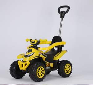 最新可爱的巨型儿童汽车/CE新款儿童驾驶推车/带游戏车的玩具滑梯 - Product Image 3