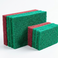 Discos Abrasivos Industriales Fortunebrasive de 6x9 Pulgadas, Rojo 7447, Verde 8698, Gris 7448, Precio por Unidad al por Mayor para Pulido de Metales