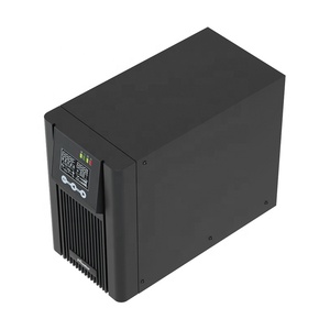 <strong>High</strong> Frequency Online <strong>UPS</strong> <strong>System</strong> 1KVA 1000 Watt Built-in Battery with 1 <strong>Power</strong> Factor - Product Image 4