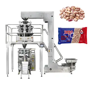 100G 500G Suikerbonen Weegmachine Rijstkussenzak Verpakkingsmachine