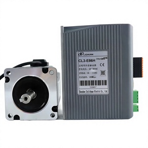 EtherCAT Hybrid Closed Loop <b>Stepper</b> Motor Driver Kit NEMA34 2 Phase 8Nm 6A LC86H2114+CL3-E86H CNC <b>Machine</b> - Product Image 1