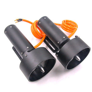 Thiết Bị Đẩy Dưới Nước FATJAY 48V 30Kg, Kèm Theo Hoàn Toàn IPX8 300M Cho Ván Trượt Điện RC Thuyền ROV Hydrofoil - Product Image 4