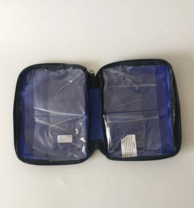 Botiquines de primeros auxilios portátiles de supervivencia al aire libre, bolsas de emergencia para terremotos, paquete médico para el hogar/coche, bolsas para Desastres de Emergencia - Product Image 3