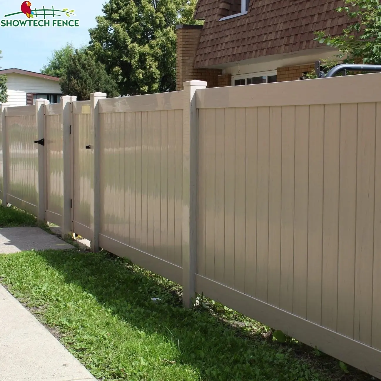 vinyl private fence 7 feet tall, vinyl privacy fence 8x6, vinyl fence accessories
