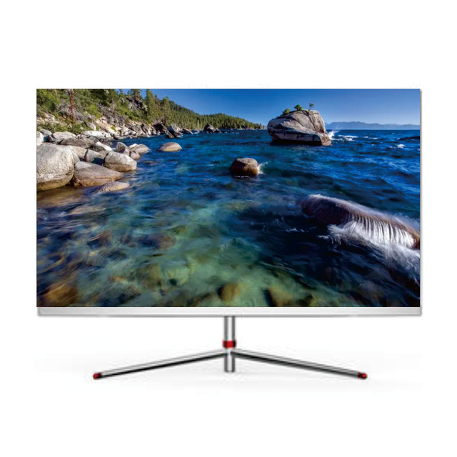 27-Inch All-In-One PC Desktop Computer FHD IPS I5-12400 6-Core 12-Thread Processor 8G DDR4 RAM 512G SSD 60Hz Refresh Rate Gaming