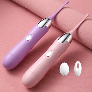 Vibrador en forma de bolígrafo Tide AV, dispositivo de masturbación femenina, juguetes sexuales, artículos para adultos. - Product Image 4