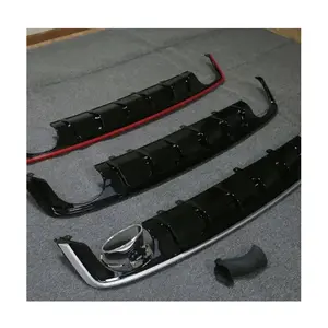 High Quality And Cheap Products ABS PP Front Bumper Grille For Audi A6 2012 2013