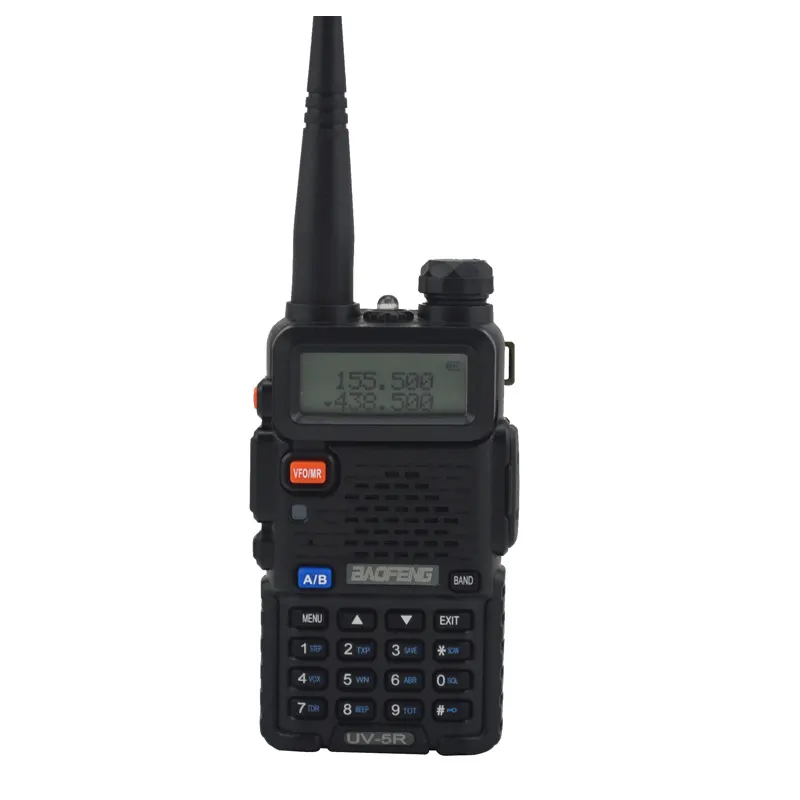 Manufacture BF Factory Direct Uv 5r Baofeng Uv5r Radio Uv5r Celular Talkie-walkie 10km Range Radio Ht Baofeng Walkie Talkie IPX5