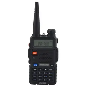 Manufacture BF Factory Direct Uv 5r Baofeng Uv5r Radio Uv5r Celular Talkie-walkie 10km Range Radio Ht Baofeng Walkie Talkie IPX5