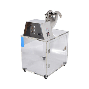 Trituradora de hielo eléctrica para uso comercial, máquina trituradora de escamas para casa, restaurante, Bar - Product Image 3