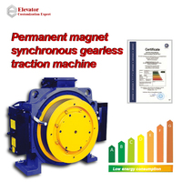 Ascenseur médical en acier inoxydable 1,0 m/s, directement de l'usine, durable et sans obstacle, pour les soins de santé