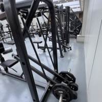 Machine de musculation robuste à charge libre pour rameur assis multi-positions, avec siège réglable, OEM/ODM
