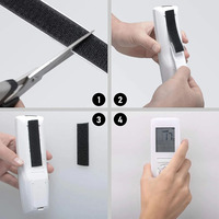 Fabricants de Velcro, attaches autocollantes réutilisables de haute qualité, double face, auto-adhésives, crochets pour bagages, livraison rapide