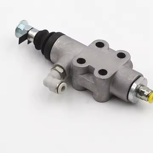 XQF-22A Pneumatic Hydraulic <b>Diverter</b> Valve for Hydraulic Systems | Air Control Valve OEM Manufacturer Factory Price - Product Image 2