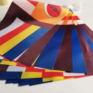 Promotion Advertising Decoration Hanging Custom Countries Bunting String <b>Flag</b> - Product Image 6