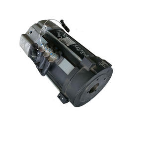 Hyundai Clark <b>Hydraulic</b> <b>Motor</b> 8086558 Piston Type For Epx20 Electric Forklift - Product Image 2