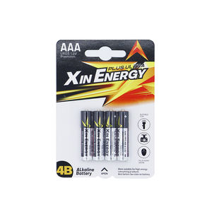 Долговечный набор щелочных аккумуляторов AAA-Новый Эталон долговечности - Product Image 3