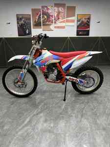 La <span class=keywords><strong>moto</strong></span> tout-terrain Huayang K2 est l'un des modèles les plus populaires parmi les véhicules tout-terrain professionnels d'entrée de gamme nationaux. - Product Image 5