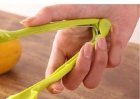 Éplucheur de fruits multifonctionnel pour citrons et oranges, séparateur circulaire, pince alimentaire multifonctionnelle