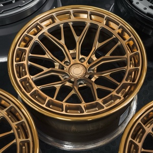 Llanta de rueda forjada de 17, 18, 19, 20, 22, 24 y 26 pulgadas para Circuit Dodge Viper Hellcat Charger SRT Challenger <span class=keywords><strong>Ferrari</strong></span> Portofino F8 <span class=keywords><strong>sf90</strong></span> Roma - Product Image 2