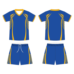 Set Jersey Garis Diagonal Kaos Sepak Bola Multi-Warna Cepat Kering Bernapas Seragam Tim Pencetakan Logo Nomor Pakaian Olahraga Kustom - Product Image 5