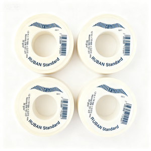 Ruban PTFE pour panneaux solaires, scelle les conduites d'eau dans les systèmes, filetage, <span class=keywords><strong>tige</strong></span> de forage, robinet d'évier - Product Image 1