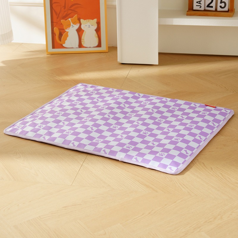 Purple (gel pad)