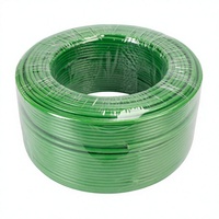Kabel Ethernet Industri Likai Cat6/Cat6A/Cat7 UTP/Tembaga Terlindung RJ45 1000ft 305m Roll Jaringan Gigabit Kecepatan Tinggi