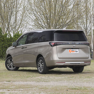 SAIC-GM Buick GL8 Land Business First Enjoy Edition 2.0T Turbo 7 Posti MPV Usato 2025 Guida a Sinistra Veicolo Commerciale Passeggeri - Product Image 5