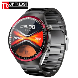 Montre connectée SK39 1,53 pouces <span class=keywords><strong>pour</strong></span> hommes et femmes, appels Bluetooth, assistant vocal IA, suivi sportif, <span class=keywords><strong>boussole</strong></span>, montre connectée sans fil - Product Image 1