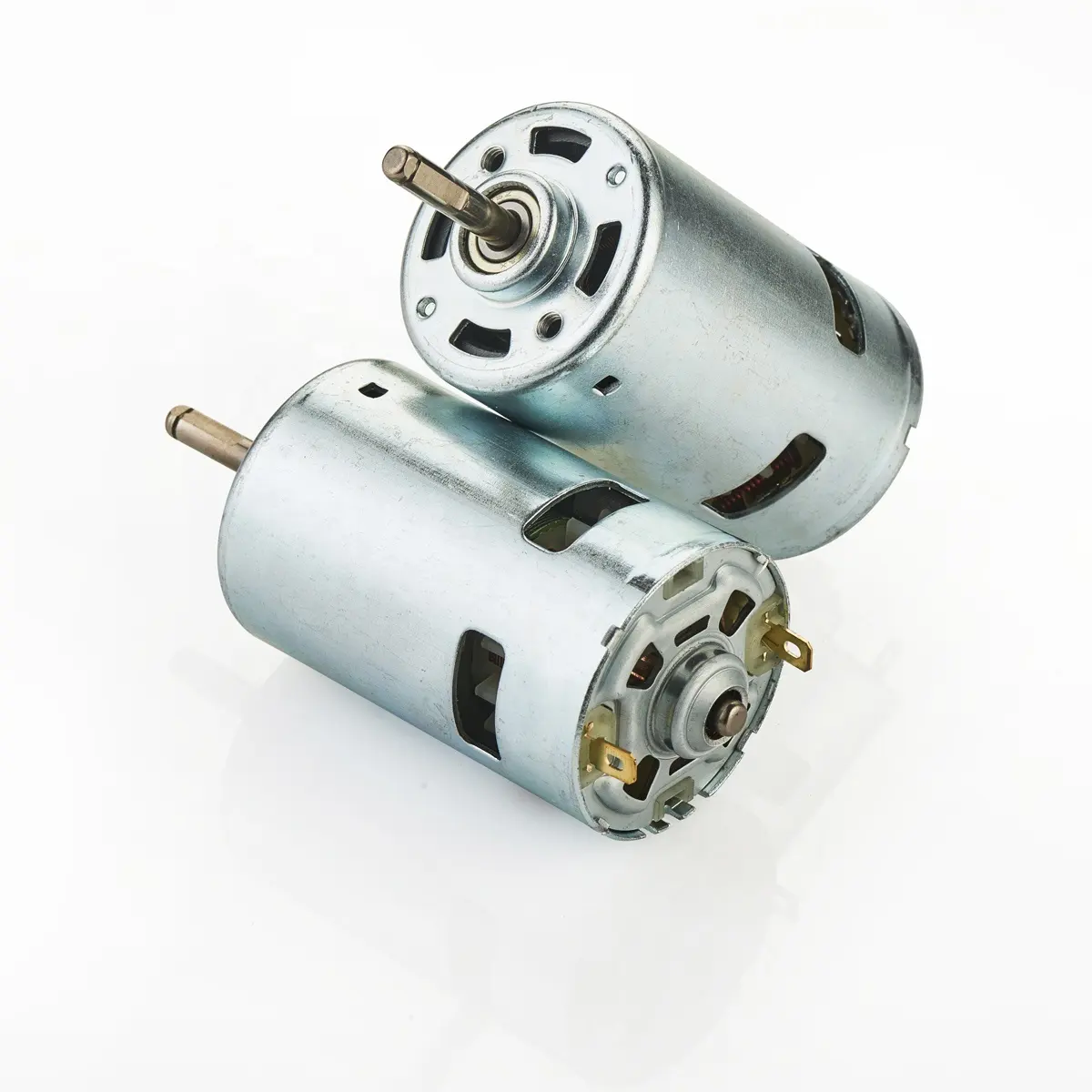 Mglory Werk hohes Drehmoment und leistungsstarker 12 V mikro-DC-Motor 775 für Lüfter Staubsauger Luftpumpe