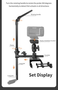 Pince multi-usages pour l'électronique et les équipements de pêche en applications marines VIN-U-02 - Product Image 6