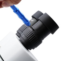 Hospital Laboratory NOVEL Electric Binocular Biological Microscope 400x 1080p HD LED Display Auto Focus IP53