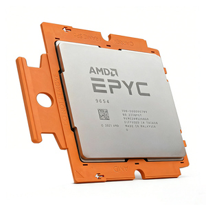 ซีพียูเซิร์ฟเวอร์ทรงพลัง 9654 QS 360W แคช 384 MB 96 คอร์ 2.4-3.50 GHz 192 เธรด SP5 ซ็อกเก็ต DDR5 PCIe 5.0 สำหรับ AMD Ryzen - Product Image 4